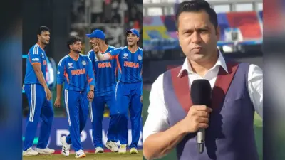 दिमाग खाली है क्या? T20 WC में BCCI का पक्ष लेने के आरोपों पर भड़के आकाश चोपड़ा