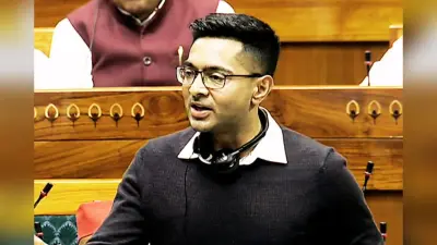 जन्म से मृत्यु तक टैक्स! लोकसभा में अभिषेक बनर्जी का वार, बोले – आम आदमी से वसूला जा रहा ट्रिपल टैक्स