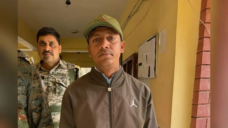 करप्शन पर रांची ACB का कड़ा प्रहार: घूसखोर सरकारी बाबू गिरफ्तार, जमीन नापी के नाम पर मांग रहा था कमीशन
