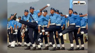 एयर फोर्स में अग्निवीर बनने का सुनहरा मौका, जल्द करें अप्लाई