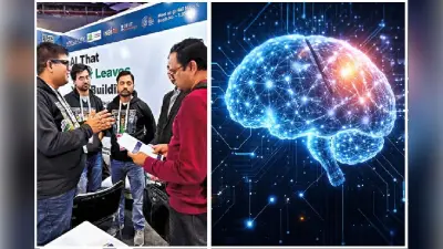 एआई एक्सपो में जमशेदपुर के एक्चुअलिटी ने दिखाया दम, झारखंड बना ईस्टर्न गेटवे