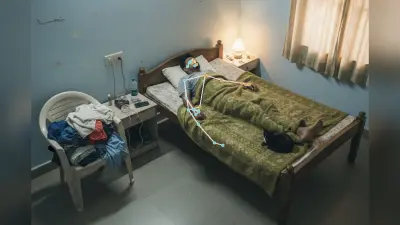 बेंगलुरु के टेक एक्सपर्ट ने बनाया AI-पावर्ड फैन, सोने की पोजिशन देखकर खुद एडजस्ट होती है स्पीड