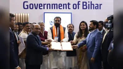 एआई समिट में बिहार ने 468 करोड़ निवेश पर किए हस्ताक्षर, IIT पटना में 250 करोड़ का बनेगा हाईटेक रिसर्च पार्क