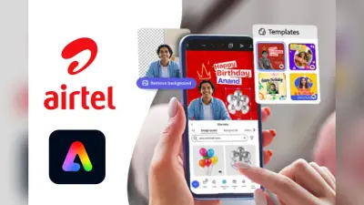 199 रुपये में कॉलिंग के साथ डिजाइन टूल भी, Airtel दे रहा पूरे साल के लिए Adobe Express Premium फ्री