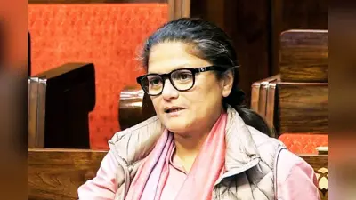 एसआईआर का एनआरसी कनेक्शन! राज्यसभा में केंद्र पर बरसीं तृणमूल सांसद सुष्मिता