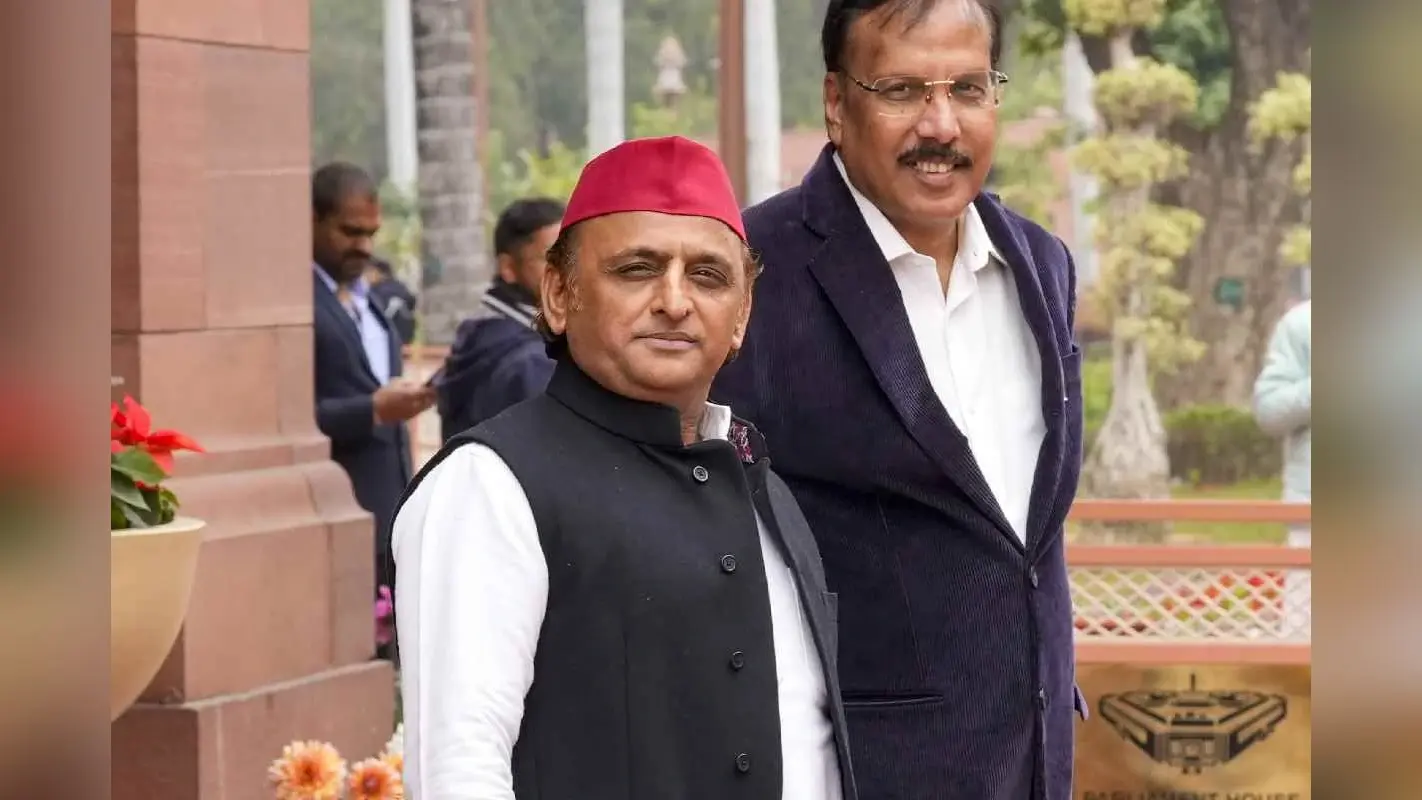 Budget 2026 : बजट देश की सिर्फ 5% आबादी के लिए, अखिलेश यादव ने देखें क्या कहा