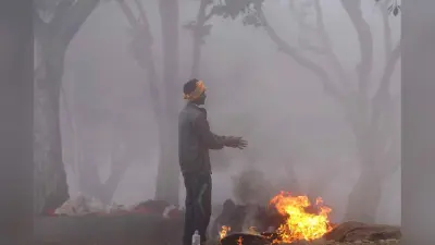 एक नया पश्चिमी विक्षोभ राजस्थान के मौसम को करेगा प्रभावित, आया अलर्ट