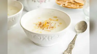 Almond Soup Recipe: सर्दियों में एनर्जी से भर देगी बादाम का सूप, जानें बनाने का सिंपल तरीका