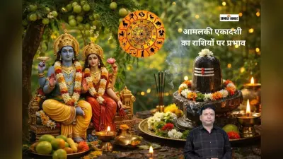 आमलकी एकादशी का राशियों पर पड़ेगा ये प्रभाव