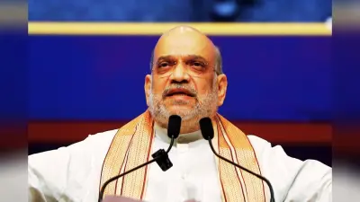 अमित शाह आज पश्चिम बंगाल में, नदिया पुलिस हाई अलर्ट
