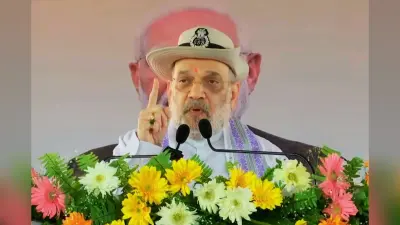 ‘चुन-चुनकर घुसपैठियों को किया जाएगा बाहर’, सीमांचल में गरजे अमित शाह