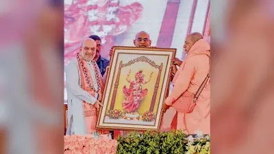 मानवता की सेवा में इस्कॉन आगे : शाह