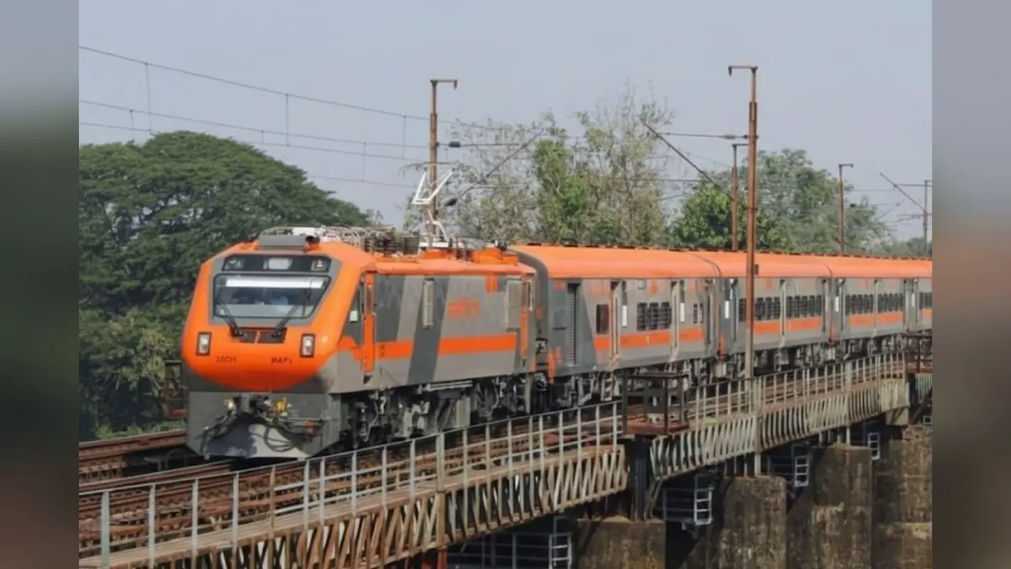 मुजफ्फरपुर, हाजीपुर और समस्तीपुर के लिए बड़ी सौगात, अब नियमित चलेगी अमृत भारत एक्सप्रेस