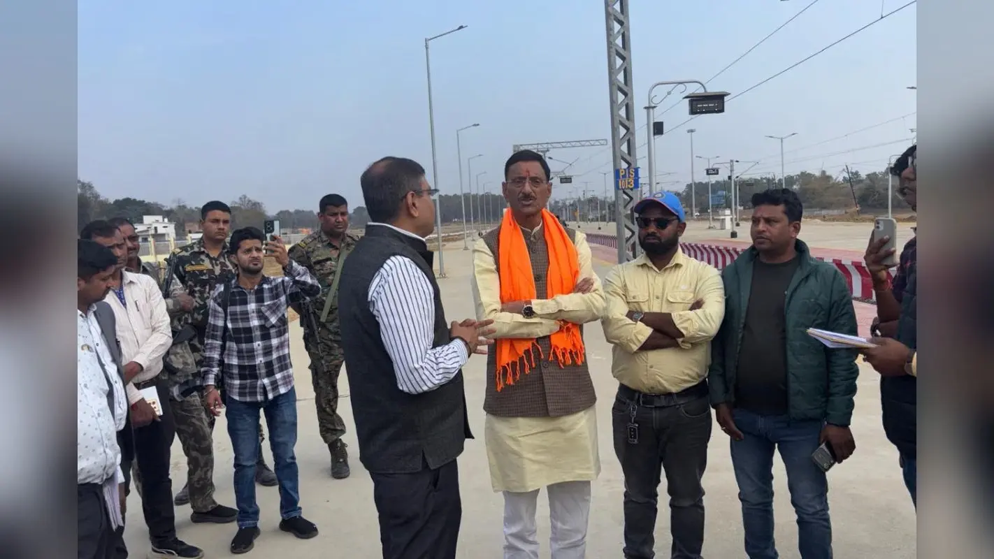 रांची जंक्शन की भीड़ से मिलेगी मुक्ति! न्यू दिल्ली की तर्ज पर चमका पिस्का स्टेशन, PM मोदी करेंगे उद्घाटन