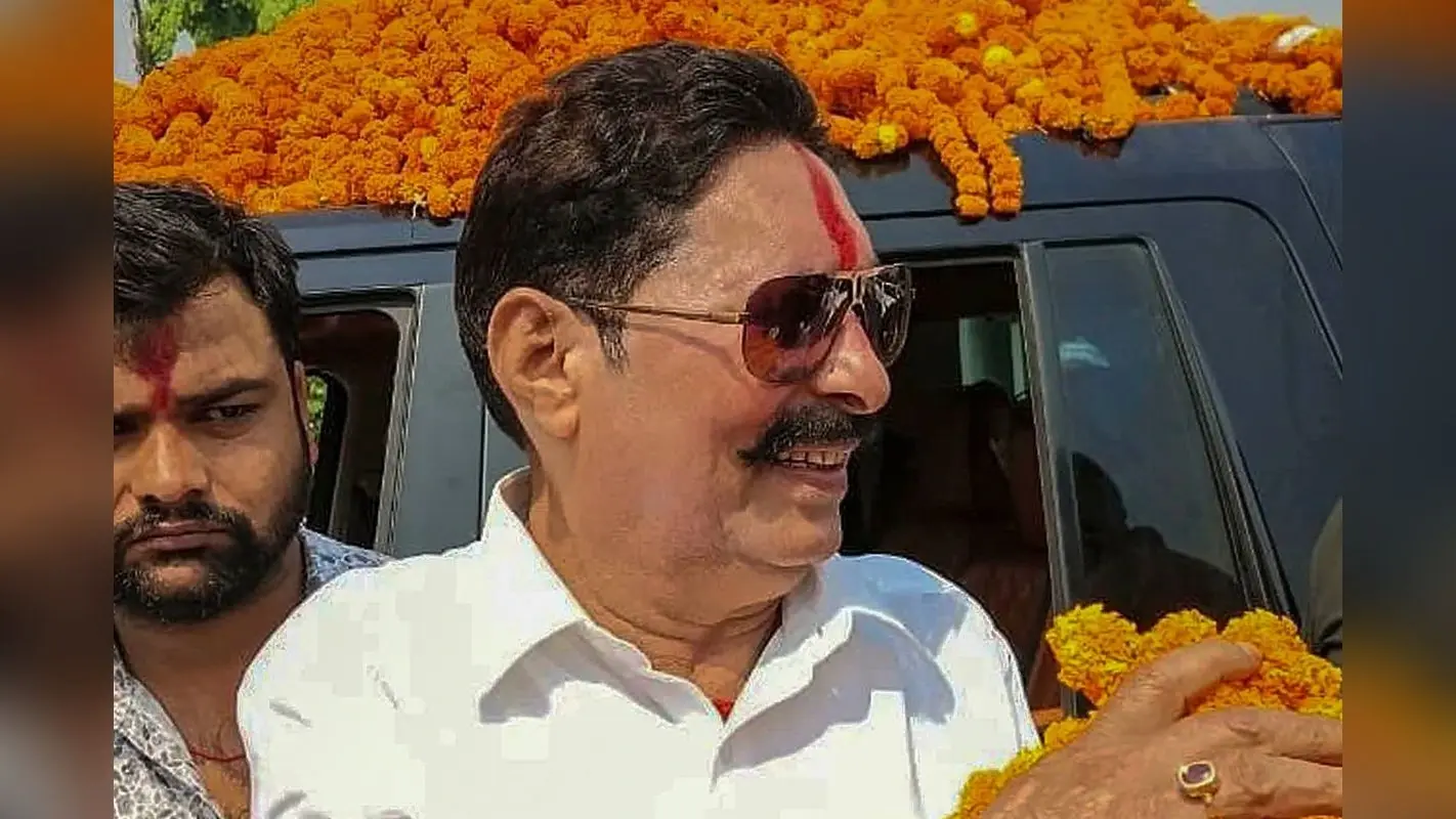 अनंत सिंह तीन महीने बाद शपथ लेने जेल से आएंगे बाहर, पटना सिविल कोर्ट ने बाहुबली विधायक को दी इजाजत
