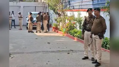IPS सुनील नायक को गिरफ्तार करने पहुंची आंध्र प्रदेश की पुलिस, जानिए क्या है पूरा मामला