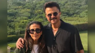 स्टारडम के बावजूद घर में नहीं चलती Anil Kapoor की स्टार वाली धाक, खुद किया खुलासा