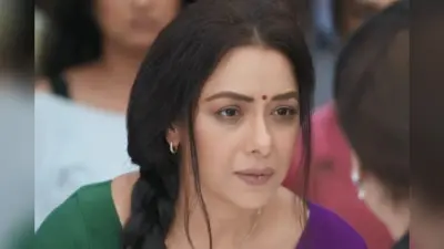 Anupama: घर में छिपकर पहुंची अनुपमा, टीना के जुल्म से तिलमिलाई, लिया बड़ा फैसला