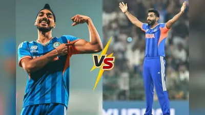 बुमराह vs अर्शदीप, कौन होगा नंबर 1 बॉलर? दोनों गेंदबाजों के निशाने पर इस दिग्गज का रिकॉर्ड