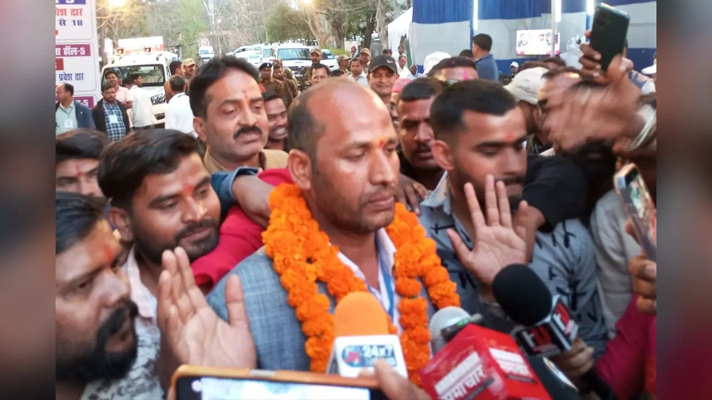 अरविंद कुमार राणा बनें हजारीबाग के नये मेयर, सभी 36 वार्ड के विजेताओं का देखें नाम
