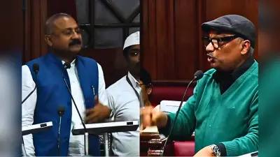‘मेरी डिग्री नकली साबित करो, नहीं तो इस्तीफा दो…’, सदन में अशोक चौधरी और सुनील सिंह में तीखी भिड़ंत