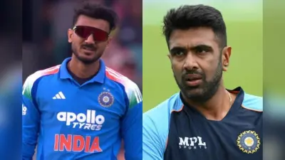 अक्षर को बाहर करने पर अश्विन की खरी-खरी, बोले- IPL की रणनीति ICC में नहीं चलती