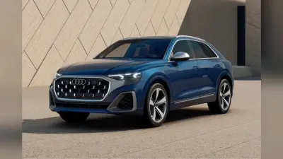 मार्च में एंट्री लेगी Audi SQ8, पावर और लग्जरी का है परफेक्ट बैलेंस
