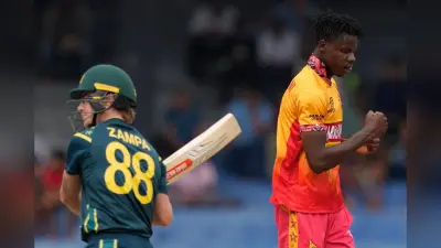 प्वाइंट्स टेबल में बदलाव, ऑस्ट्रेलिया को झटका, T20 WC से बाहर होने की संभावना