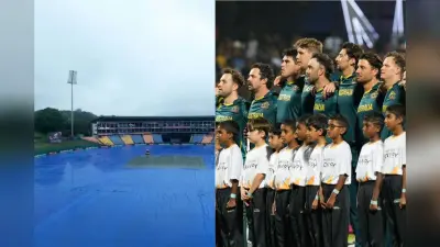 ना जिम्बाब्वे ना श्रीलंका, इंद्र देव ने किया ऑस्ट्रेलिया को T20WC से बाहर