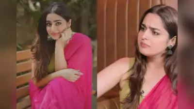 पीछे से वीडियो बनाने पर भड़कीं Ayesha Khan, पैपराजी को जमकर सुनाया