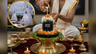 महाशिवरात्रि पर सजता है बाबा बैद्यनाथ का दरबार, जानें द्वादश ज्योतिर्लिंग का रहस्य
