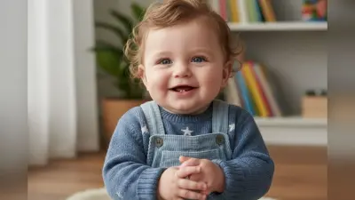 Baby Boy Names: अपने प्यारे राजा बेटा को दें दिल को छूने वाले सबसे अलग और सुंदर नाम