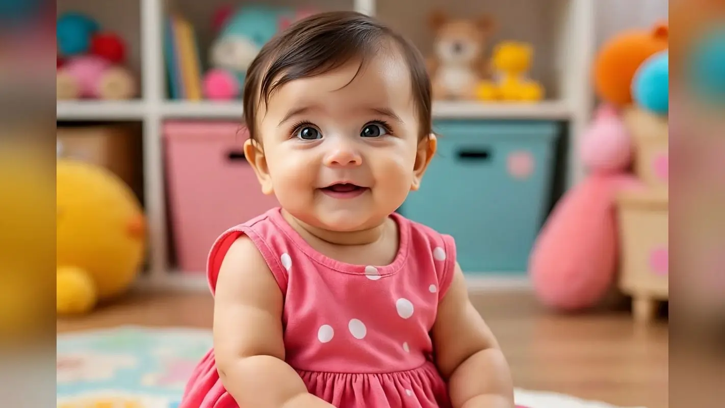 अपनी लाडली के लिए चुनें साल 2026 के सबसे ट्रेंडी और प्यारे नाम