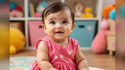 अपनी लाडली के लिए चुनें साल 2026 के सबसे ट्रेंडी और प्यारे नाम