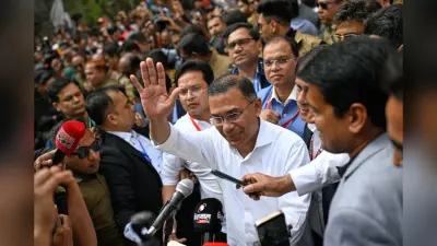 बांग्लादेश चुनाव: BNP प्रचंड जीत की ओर, क्या तारिक रहमान होंगे नए PM?