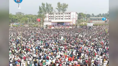 ढाका की सड़कों पर क्यों लगे हैं ‘ब्लैक एंड व्हाइट’ पोस्टर? बांग्लादेश में कल होंगे चुनाव