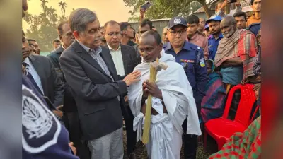 बांग्लादेश: जिंदा जलाए गए हिंदू युवक दीपू के परिवार को मिला ₹18 लाख मुआवजा, अब इंसाफ की पुकार