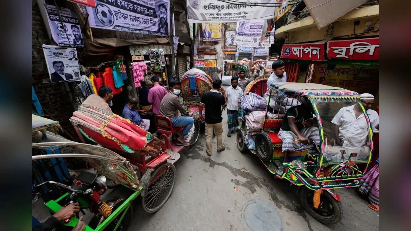 बांग्लादेश चुनाव के बीच हाथ-पैर बांधकर हिंदू युवक की बेरहमी से हत्या