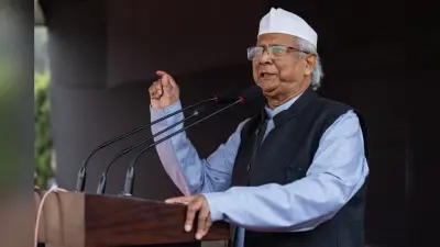जाते-जाते जहर उगल गए यूनुस, विदाई भाषण में अलापा सेवन सिस्टर्स का राग
