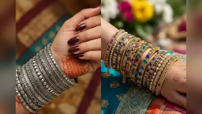 होली पार्टी के लिए ट्राई करें ये चूड़ियां, लुक को बनाएं खूबसूरत