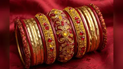 महाशिवरात्रि पर पहनें ये लेटेस्ट लाल-पीली चूड़ियां, दिखेंगी स्टनिंग