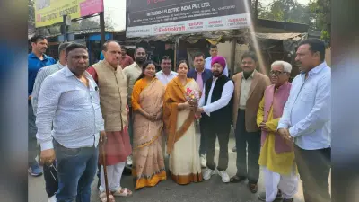 Mango Mayor Election: पूर्व मंत्री बन्ना गुप्ता की पत्नी सुधा गुप्ता ने मानगो मेयर पद के लिए किया नॉमिनेशन