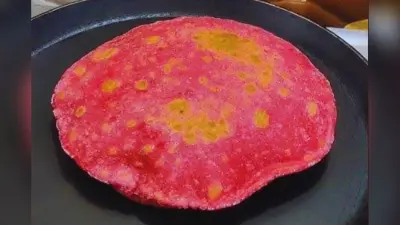 Beetroot Chapati: चुकंदर की रोटी बनेगी बादलों जैसी सॉफ्ट – बस ये स्टेप न भूलें