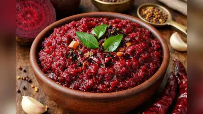 Beetroot Chutney: बीटरूट से बनाएं चटनी, स्वाद ऐसा कि उंगलियां चाटते रह जाएंगे