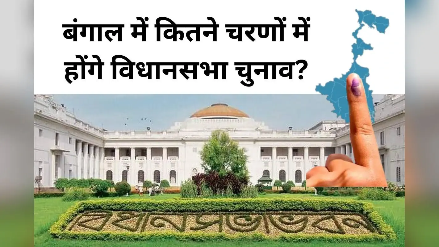 बंगाल विधानसभा चुनाव 2026: सभी 294 सीटों पर एक ही चरण में हो सकती है वोटिंग