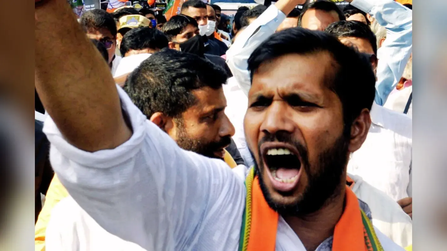 भाजपा विधायक ने लगाया मछली वालों से वसूली का आरोप, पुलिस ने भेजा नोटिस, सियासत तेज
