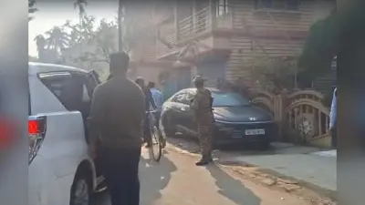 बंगाल के नदिया में इनकम टैक्स का छापा, बिजनेसमैन के घर और फैक्ट्री में तलाशी
