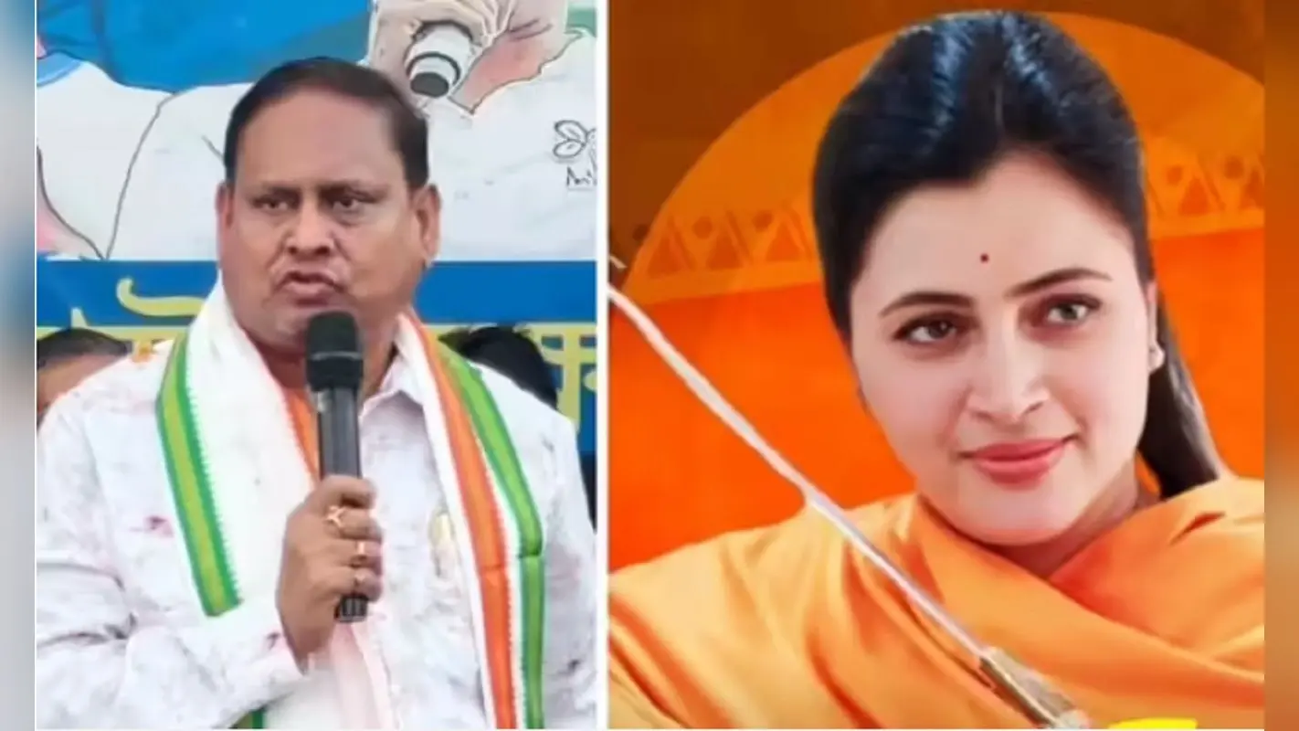 बंगाल चुनाव में धर्म पर सियासी जंग तेज, हुमांयू कबीर के दावे पर भड़की नवनीत राणा