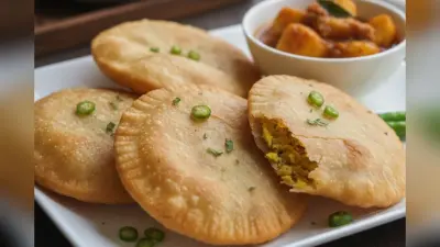 इस रेसिपी से तैयार करें राधा बल्लवी, हर बाइट में मिलेगा बंगाली स्टाइल स्वाद