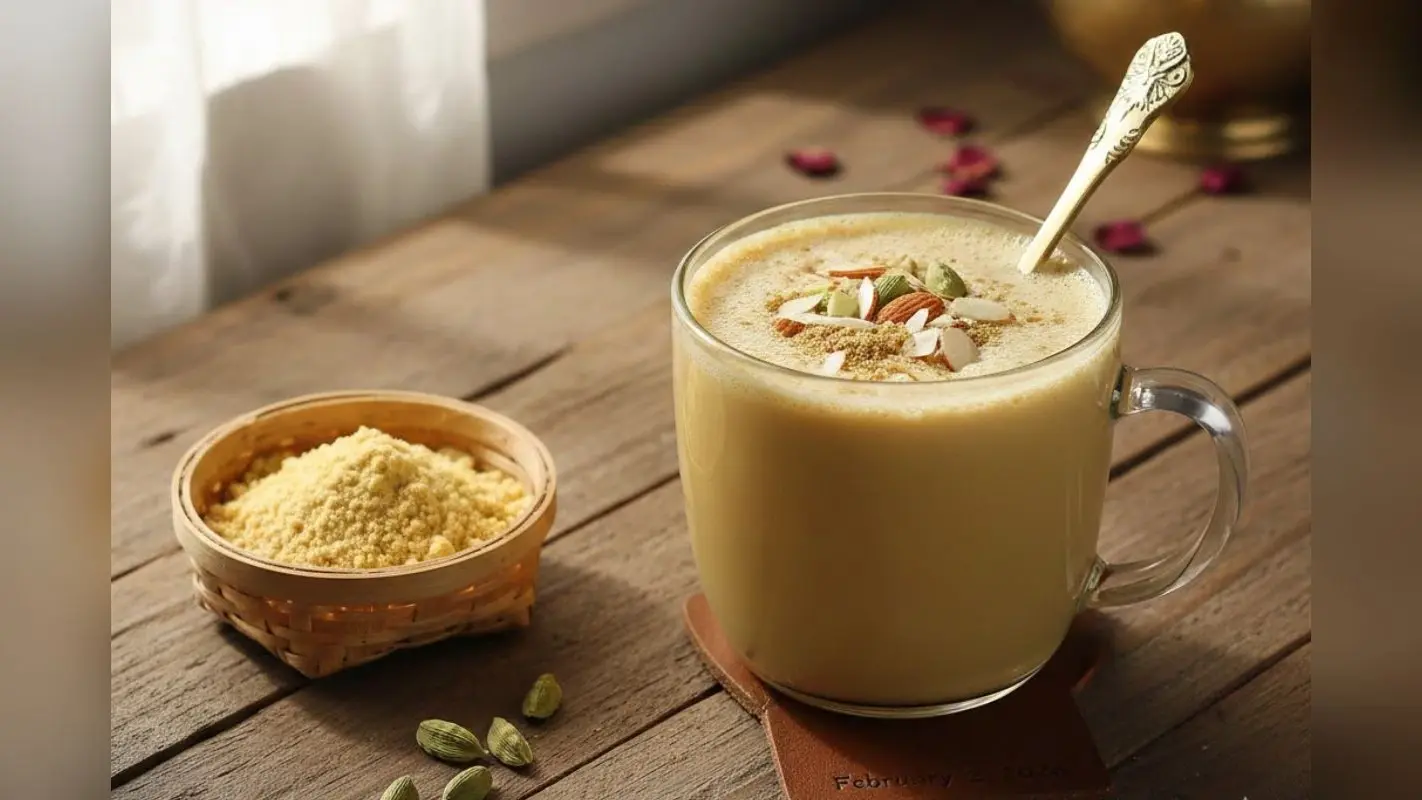 Besan Milk Benefits: शरीर को एनर्जी से भर देगा बेसन वाला दूध, जानिए इसके अन्य फायदे और बनाने की विधि